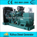 Euro zwei oder drei EPA-Standards Schutz 450KW Volvo-Serie Diesel-Generator-Set